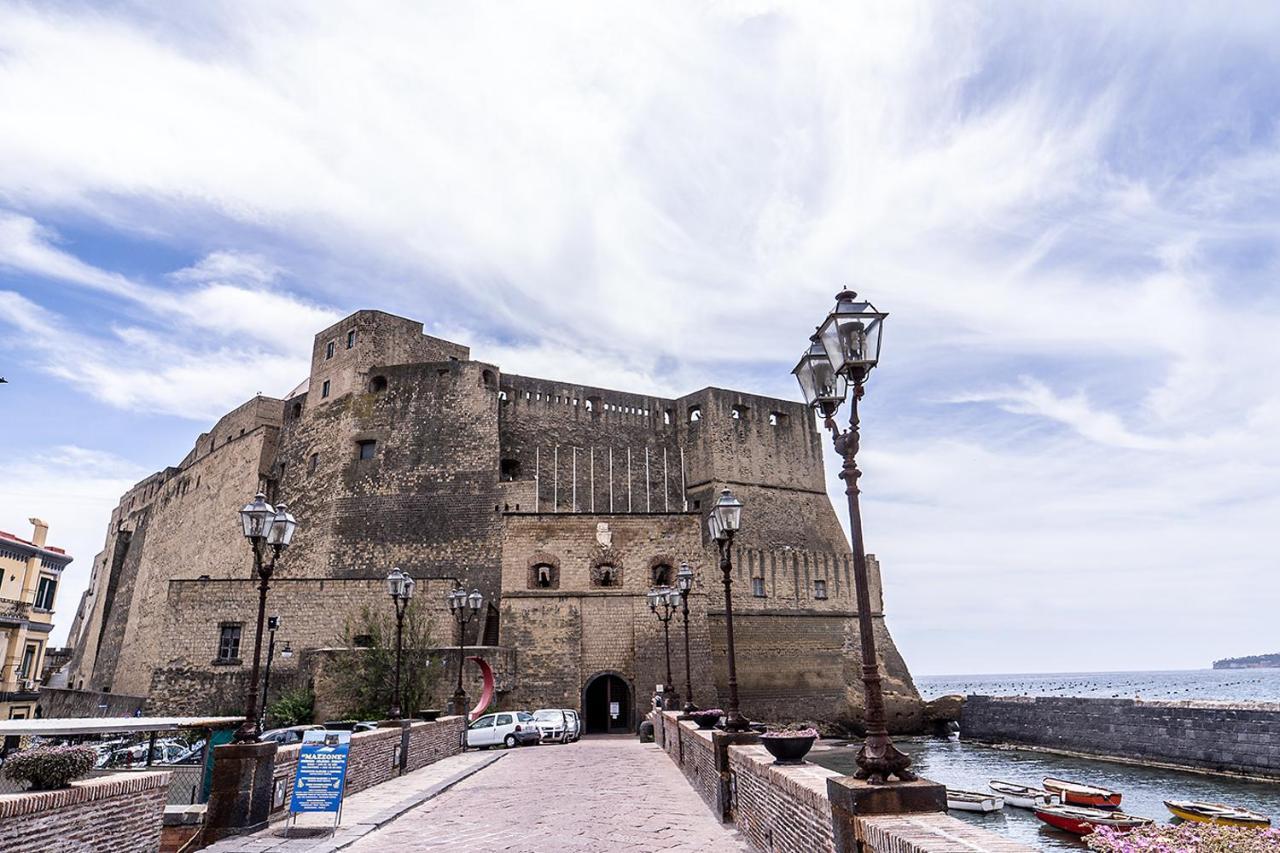 Greros H. Rooms Napoli Centro By Clapa Group Dislocated Hospitality Dış mekan fotoğraf
