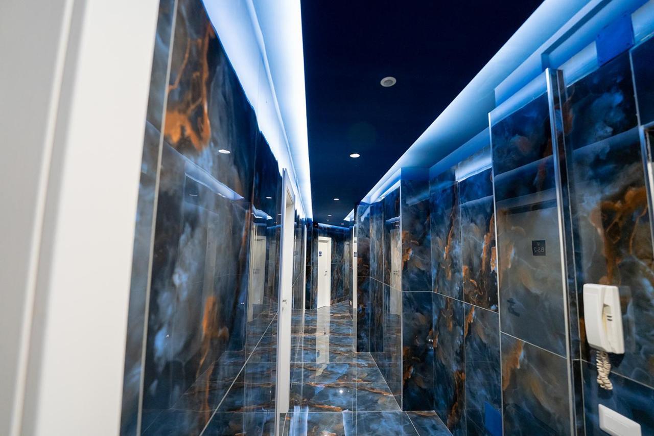 Greros H. Rooms Napoli Centro By Clapa Group Dislocated Hospitality Dış mekan fotoğraf
