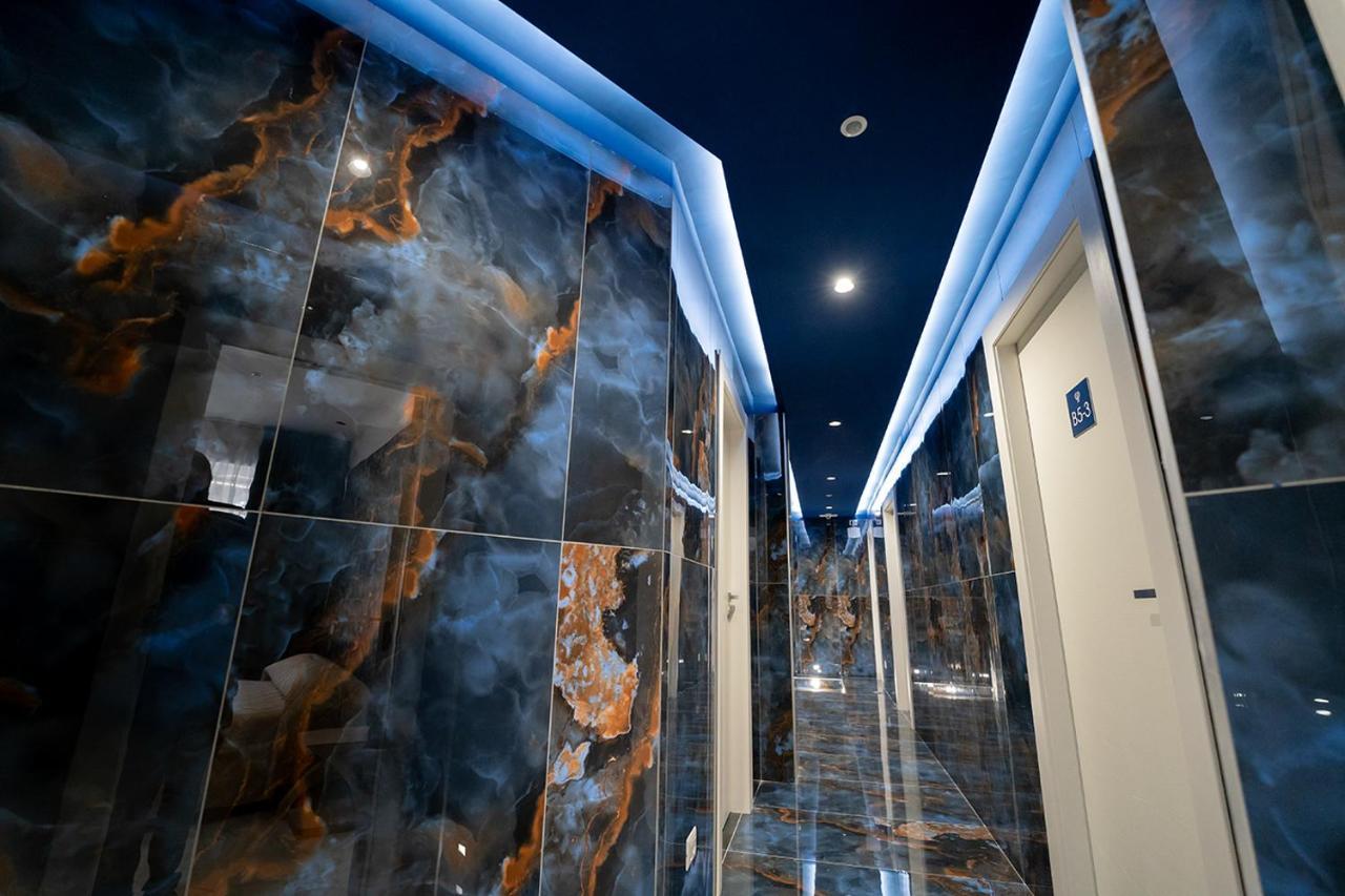 Greros H. Rooms Napoli Centro By Clapa Group Dislocated Hospitality Dış mekan fotoğraf