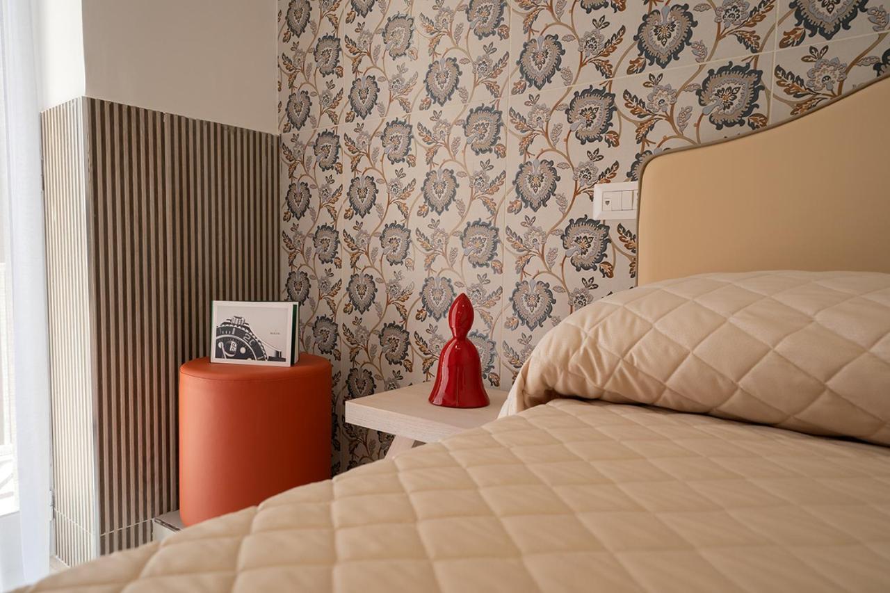 Greros H. Rooms Napoli Centro By Clapa Group Dislocated Hospitality Dış mekan fotoğraf