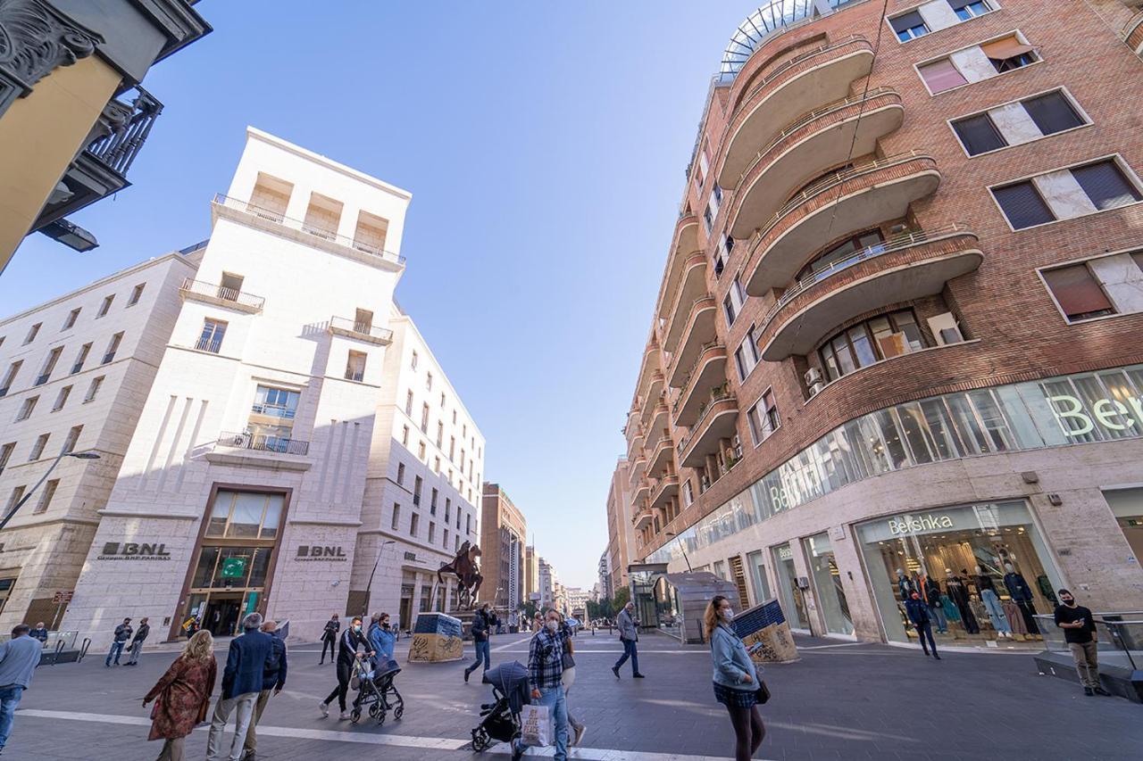 Greros H. Rooms Napoli Centro By Clapa Group Dislocated Hospitality Dış mekan fotoğraf