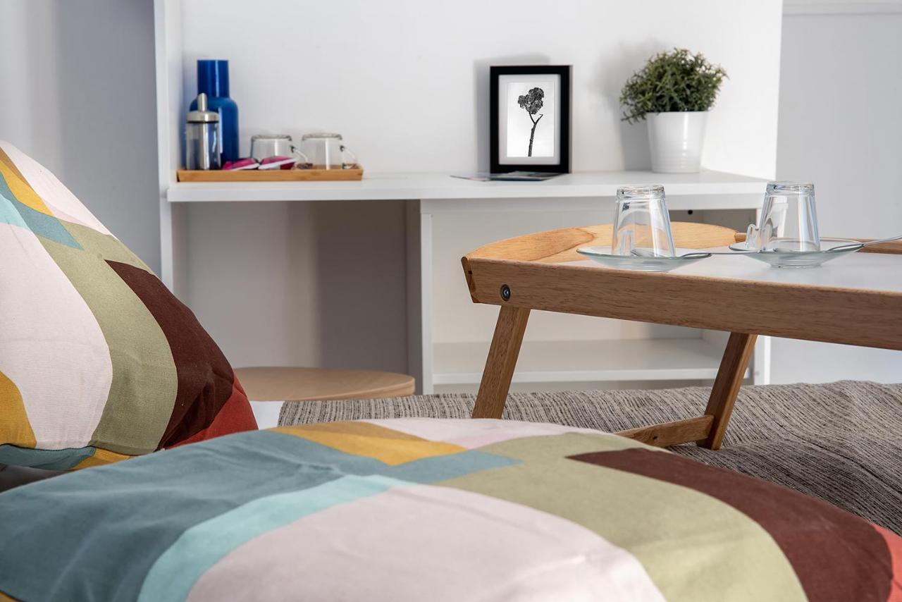 Greros H. Rooms Napoli Centro By Clapa Group Dislocated Hospitality Dış mekan fotoğraf