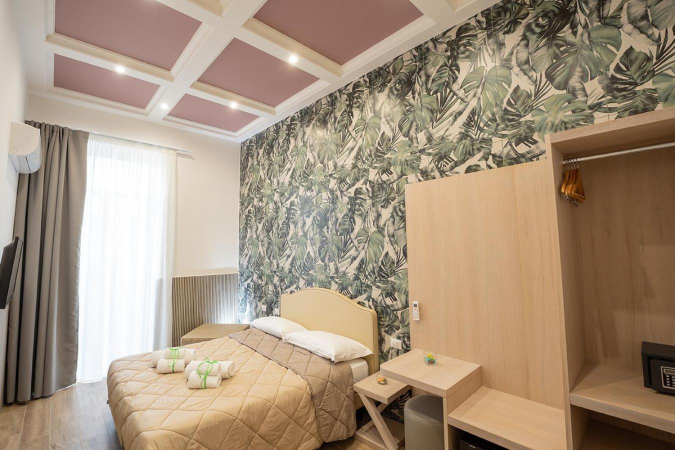 Greros H. Rooms Napoli Centro By Clapa Group Dislocated Hospitality Dış mekan fotoğraf