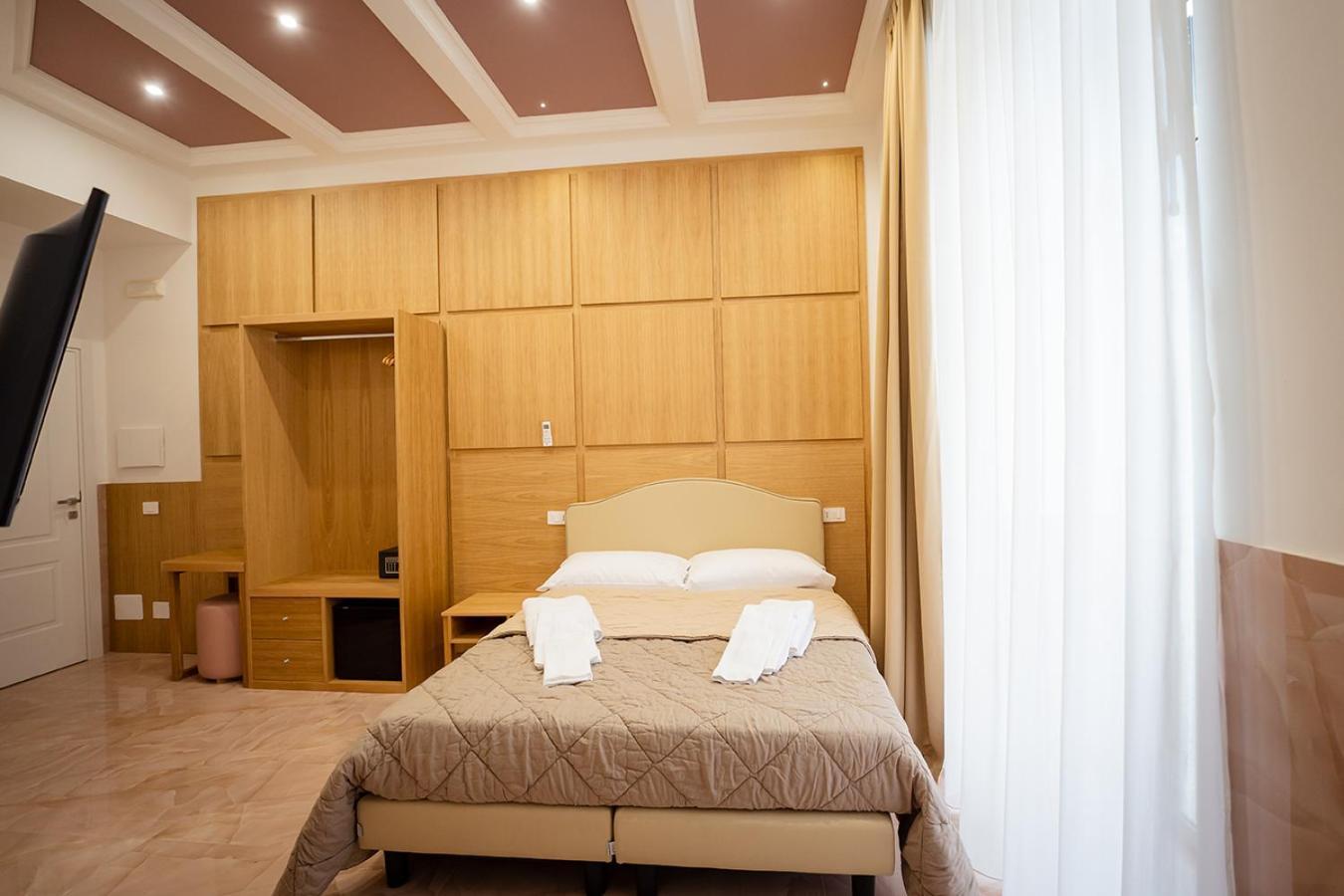 Greros H. Rooms Napoli Centro By Clapa Group Dislocated Hospitality Dış mekan fotoğraf