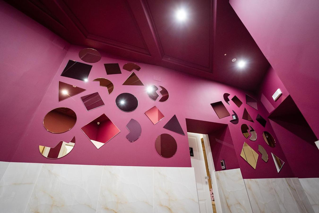 Greros H. Rooms Napoli Centro By Clapa Group Dislocated Hospitality Dış mekan fotoğraf