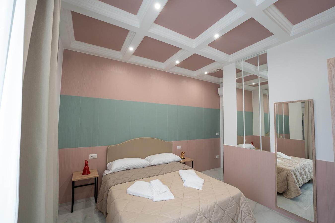 Greros H. Rooms Napoli Centro By Clapa Group Dislocated Hospitality Dış mekan fotoğraf