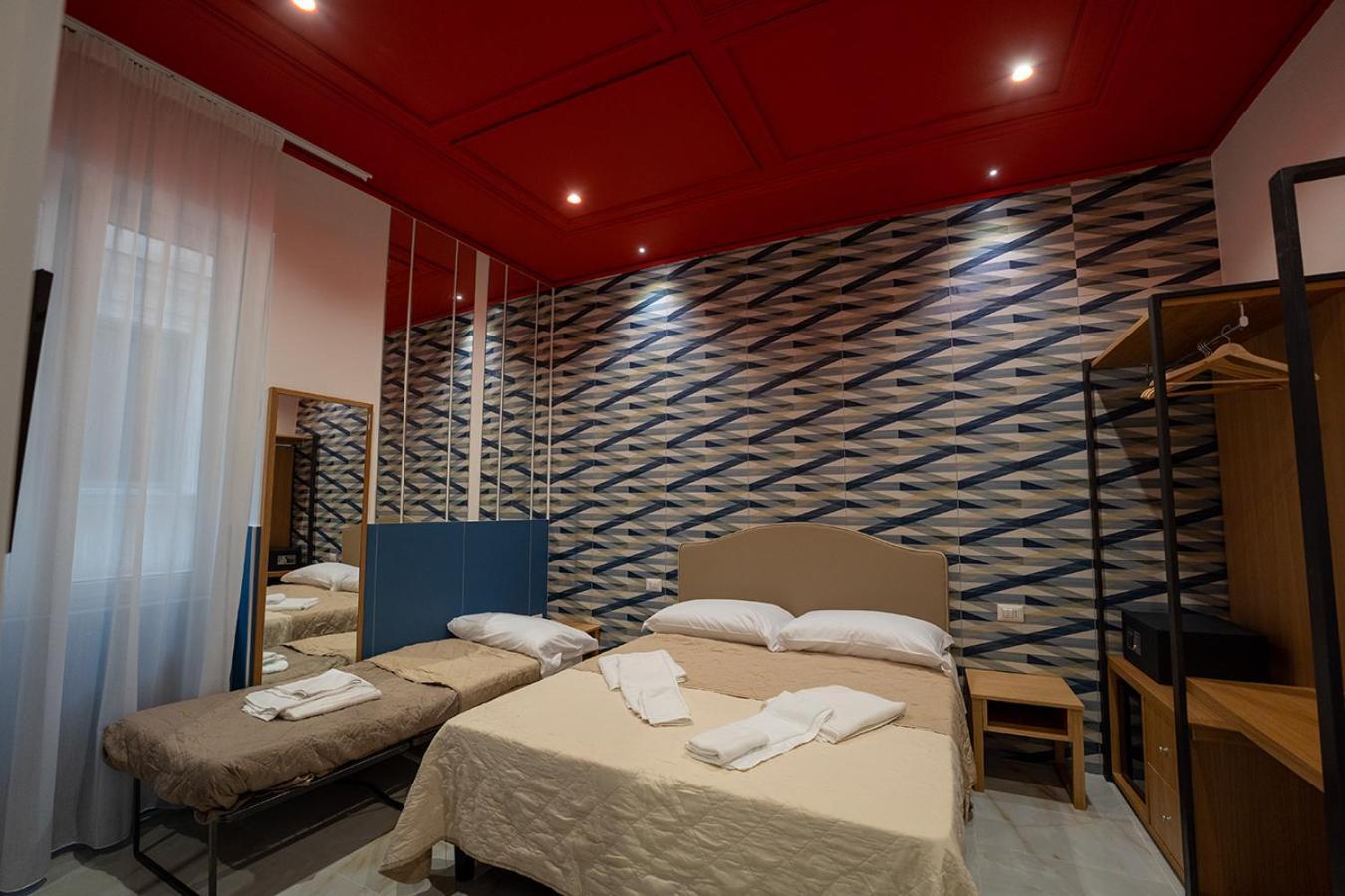Greros H. Rooms Napoli Centro By Clapa Group Dislocated Hospitality Dış mekan fotoğraf