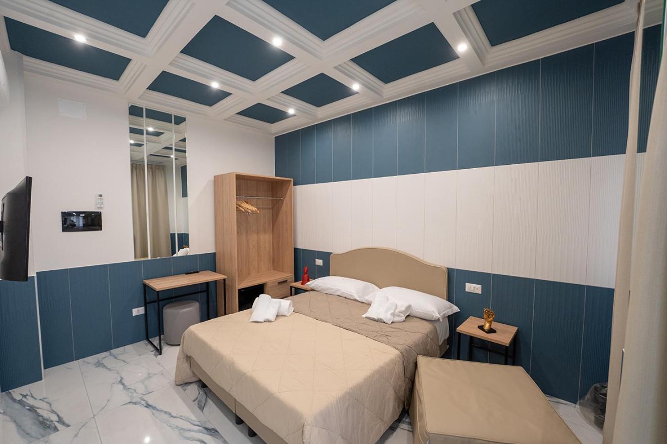 Greros H. Rooms Napoli Centro By Clapa Group Dislocated Hospitality Dış mekan fotoğraf
