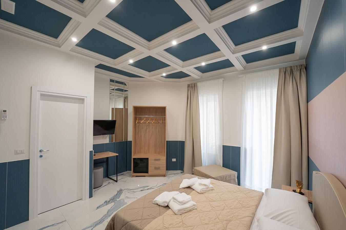 Greros H. Rooms Napoli Centro By Clapa Group Dislocated Hospitality Dış mekan fotoğraf