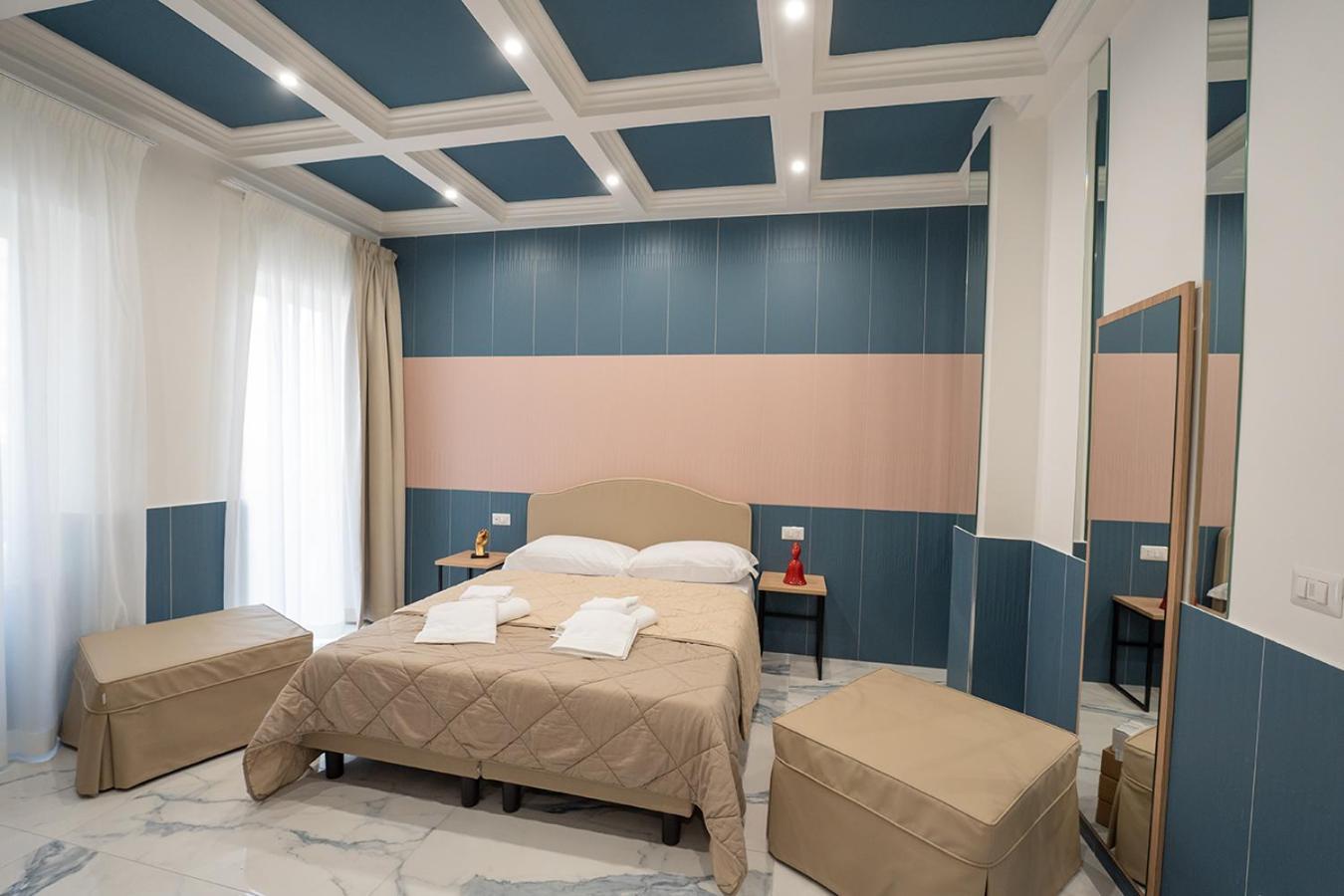 Greros H. Rooms Napoli Centro By Clapa Group Dislocated Hospitality Dış mekan fotoğraf