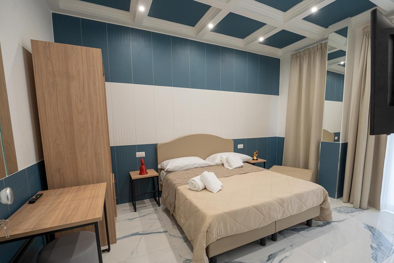 Greros H. Rooms Napoli Centro By Clapa Group Dislocated Hospitality Dış mekan fotoğraf